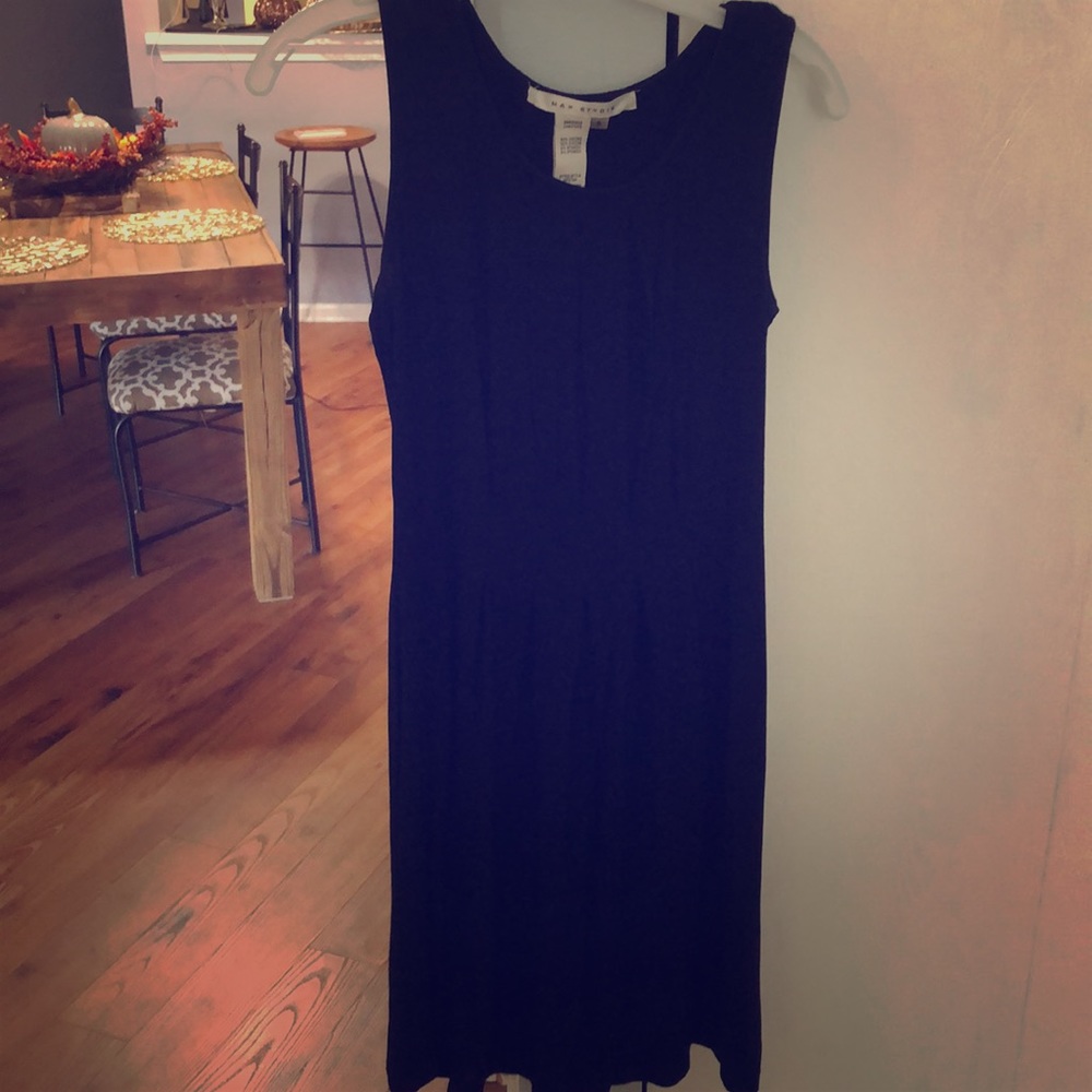 Black sundress